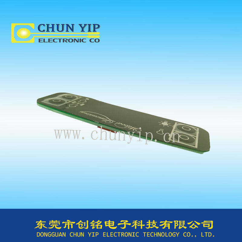 PCB按鍵薄膜開關(guān)